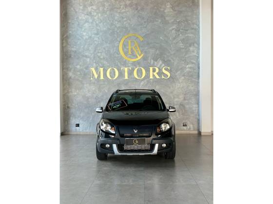 RENAULT SANDERO 1.6 STEPWAY 16V FLEX 4P MANUAL
